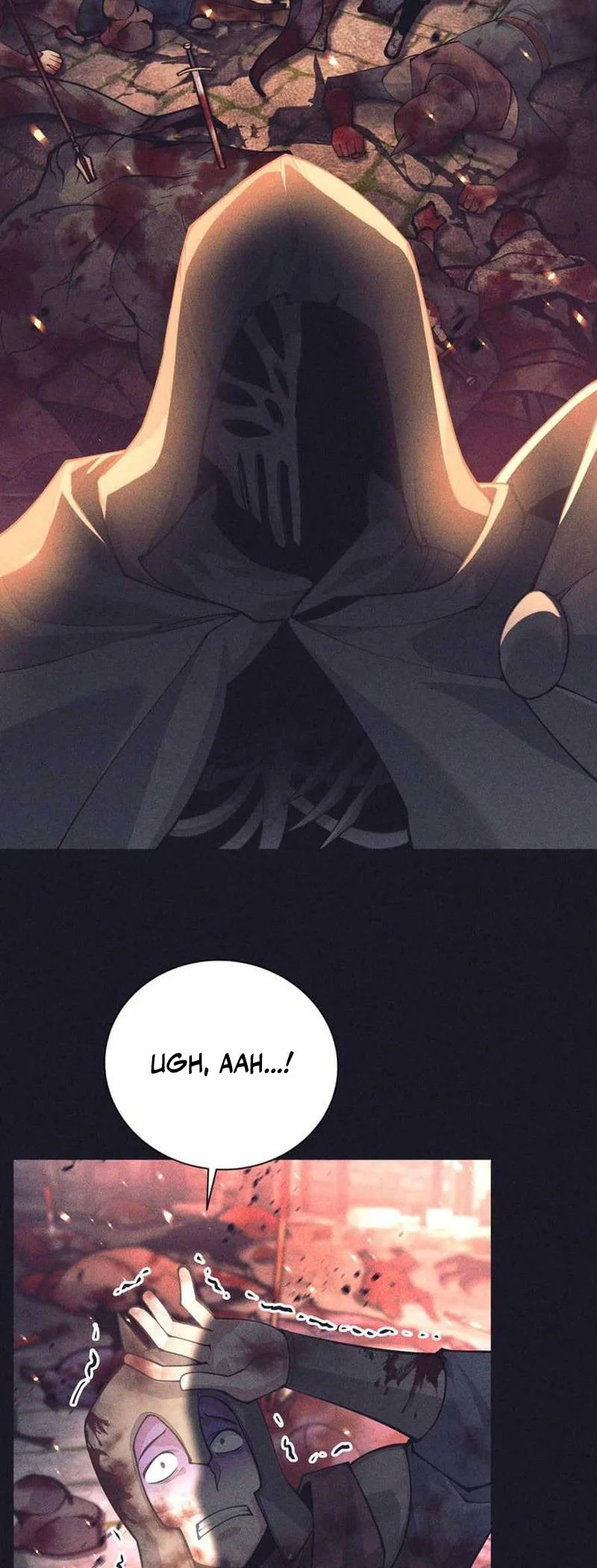 I Quit The Heros Party Chapter 129 - halaman 13