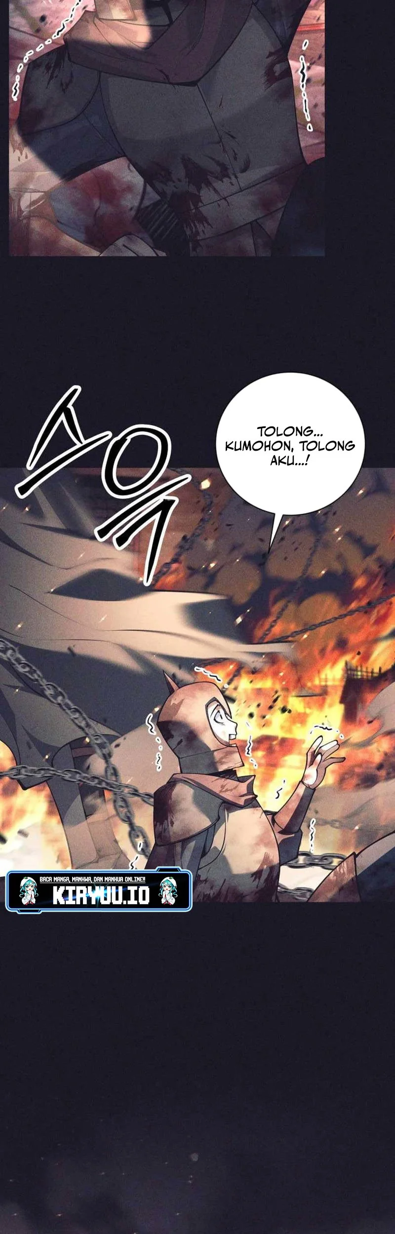 I Quit The Heros Party Chapter 129 - halaman 14