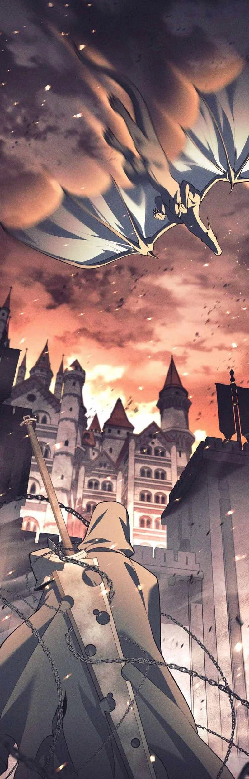I Quit The Heros Party Chapter 129 - halaman 15