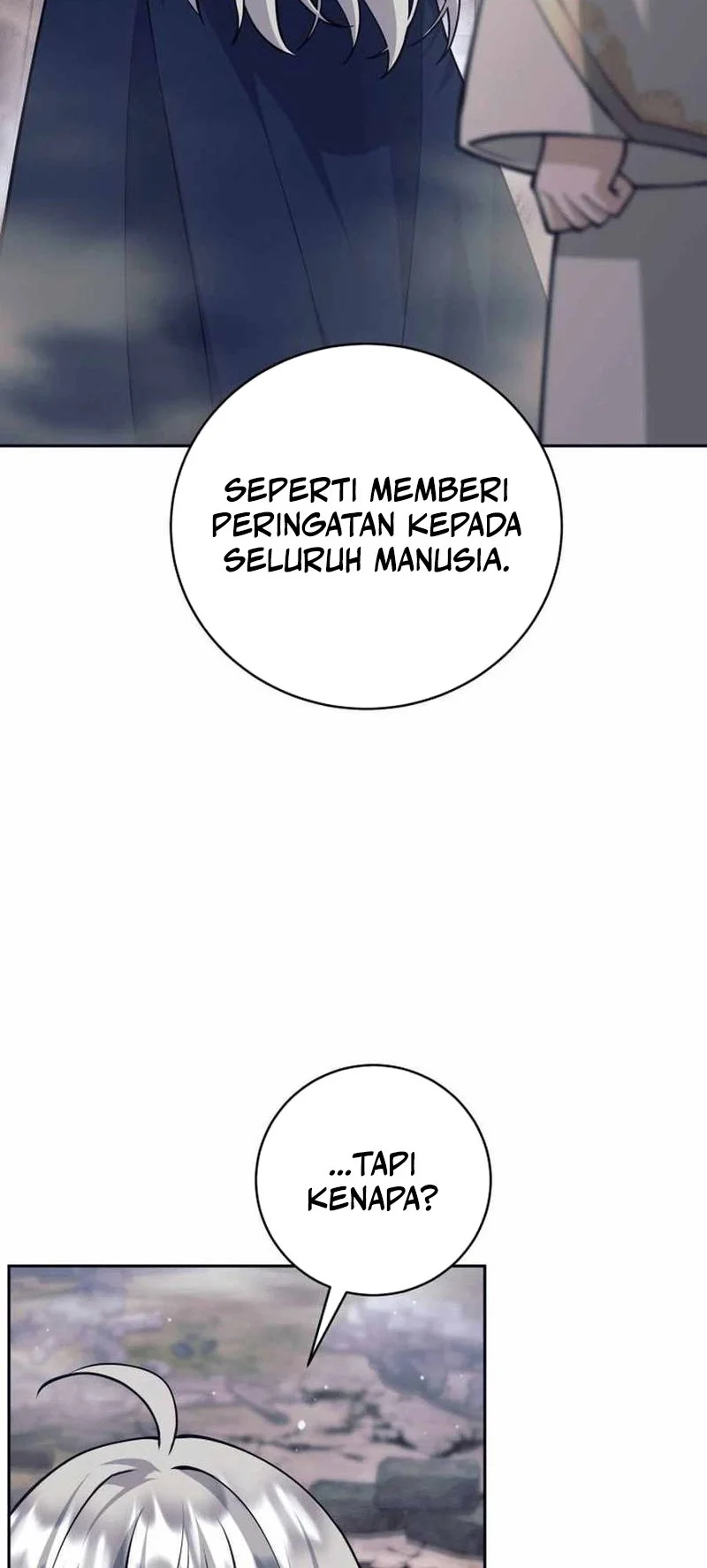 I Quit The Heros Party Chapter 129 - halaman 17
