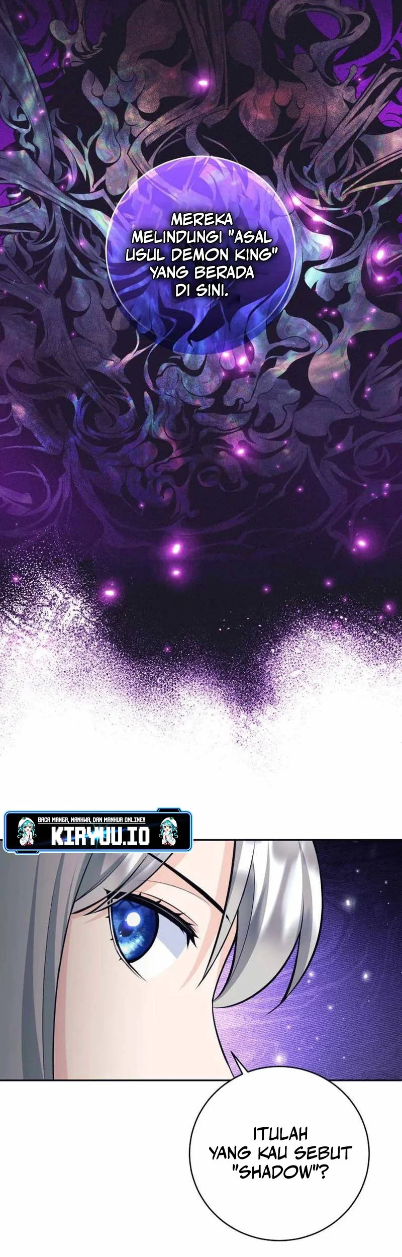 I Quit The Heros Party Chapter 129 - halaman 19