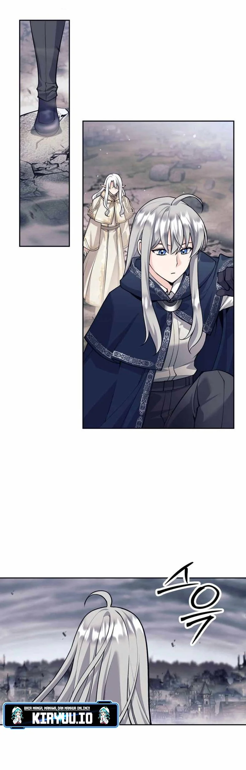 I Quit The Heros Party Chapter 129 - halaman 2