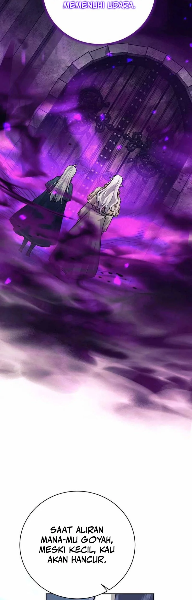 I Quit The Heros Party Chapter 129 - halaman 23