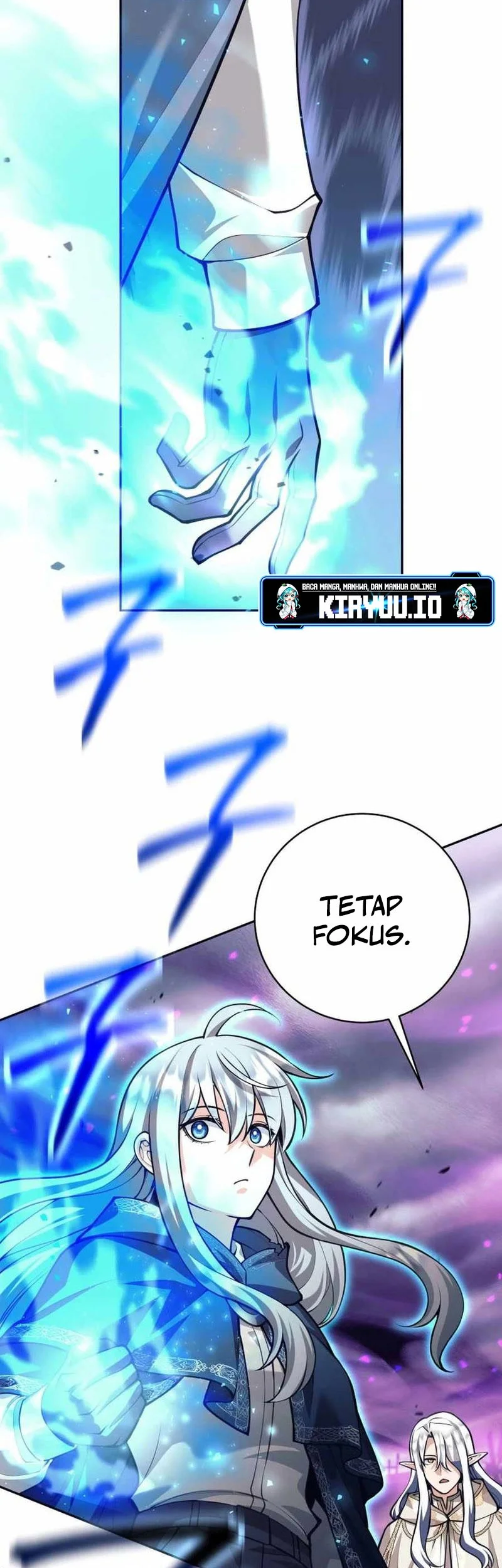 I Quit The Heros Party Chapter 129 - halaman 24