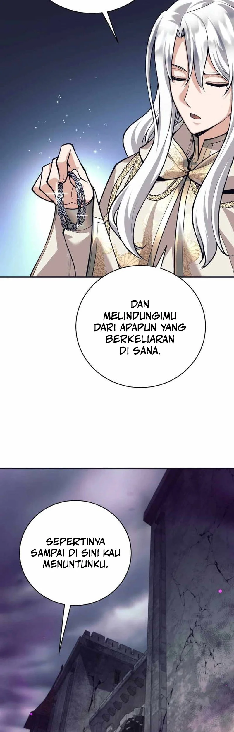 I Quit The Heros Party Chapter 129 - halaman 32