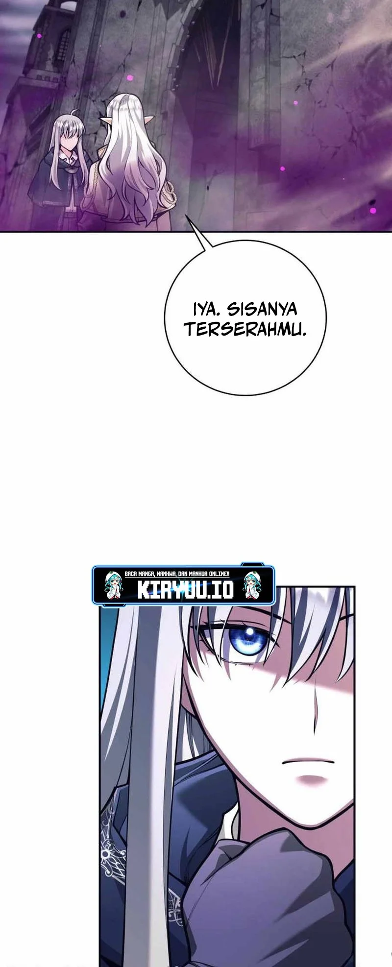 I Quit The Heros Party Chapter 129 - halaman 33