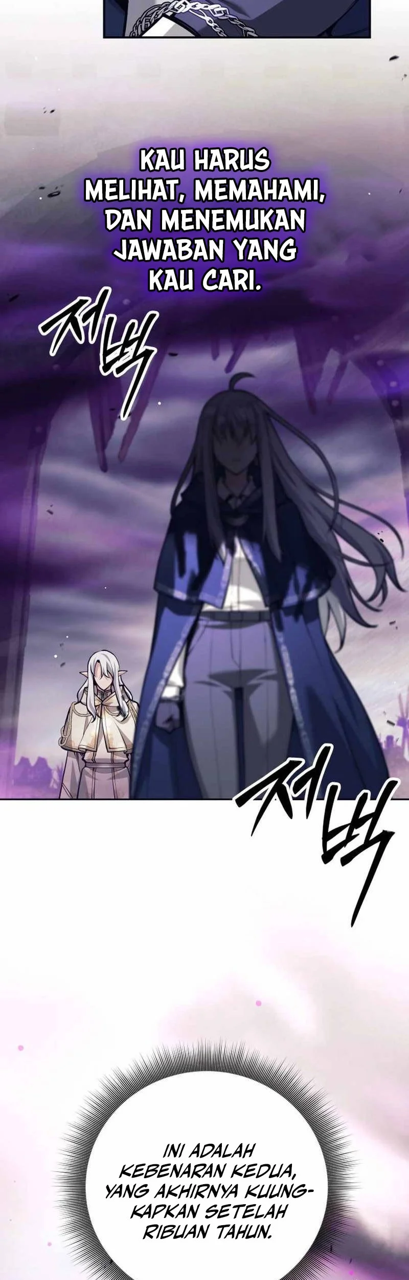 I Quit The Heros Party Chapter 129 - halaman 34