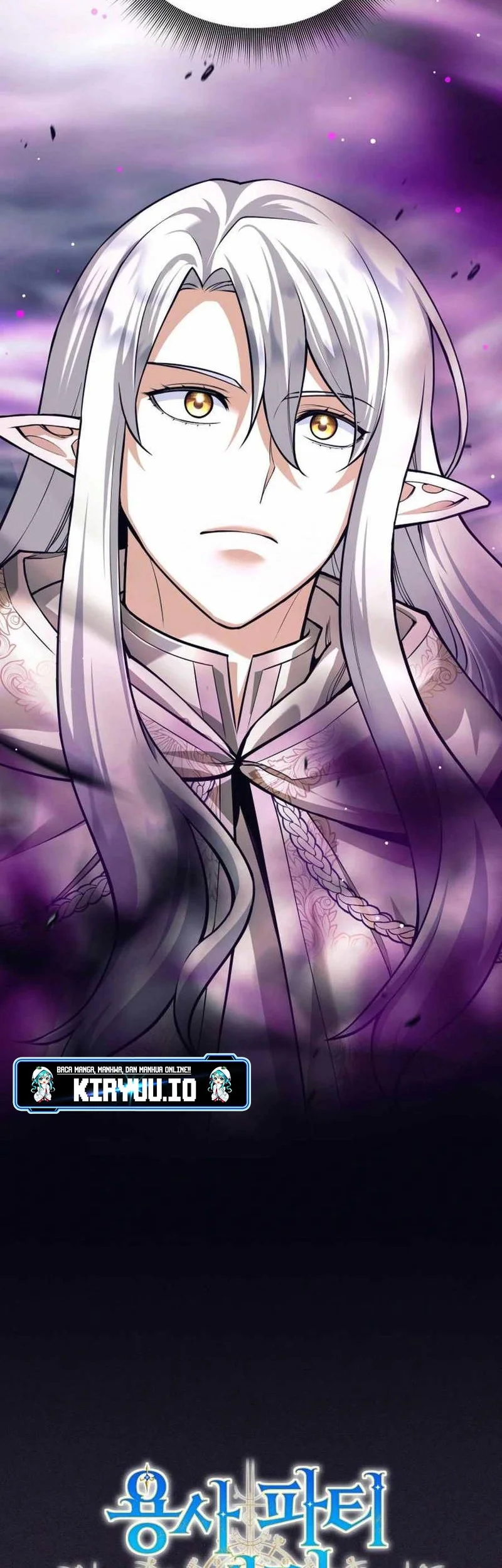 I Quit The Heros Party Chapter 129 - halaman 35