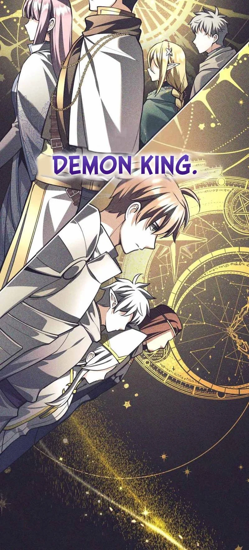 I Quit The Heros Party Chapter 129 - halaman 37