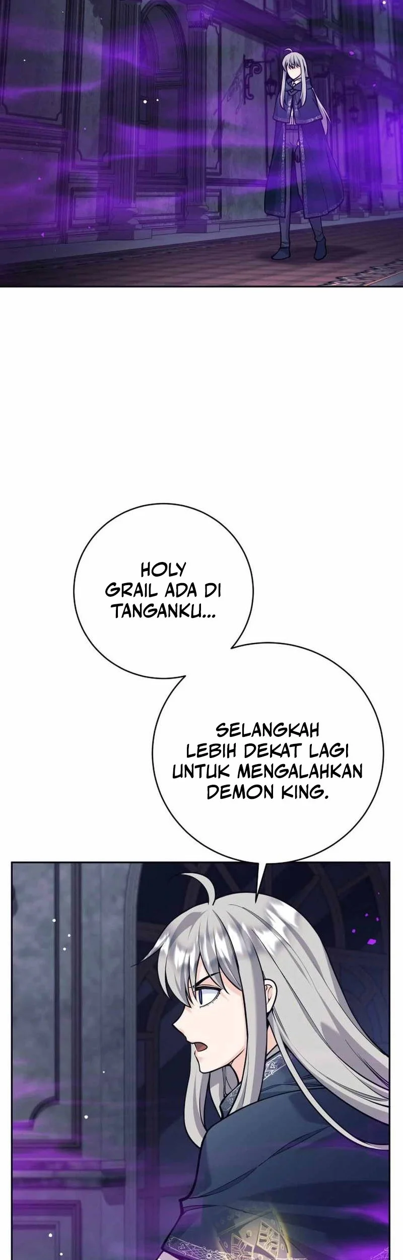 I Quit The Heros Party Chapter 129 - halaman 42