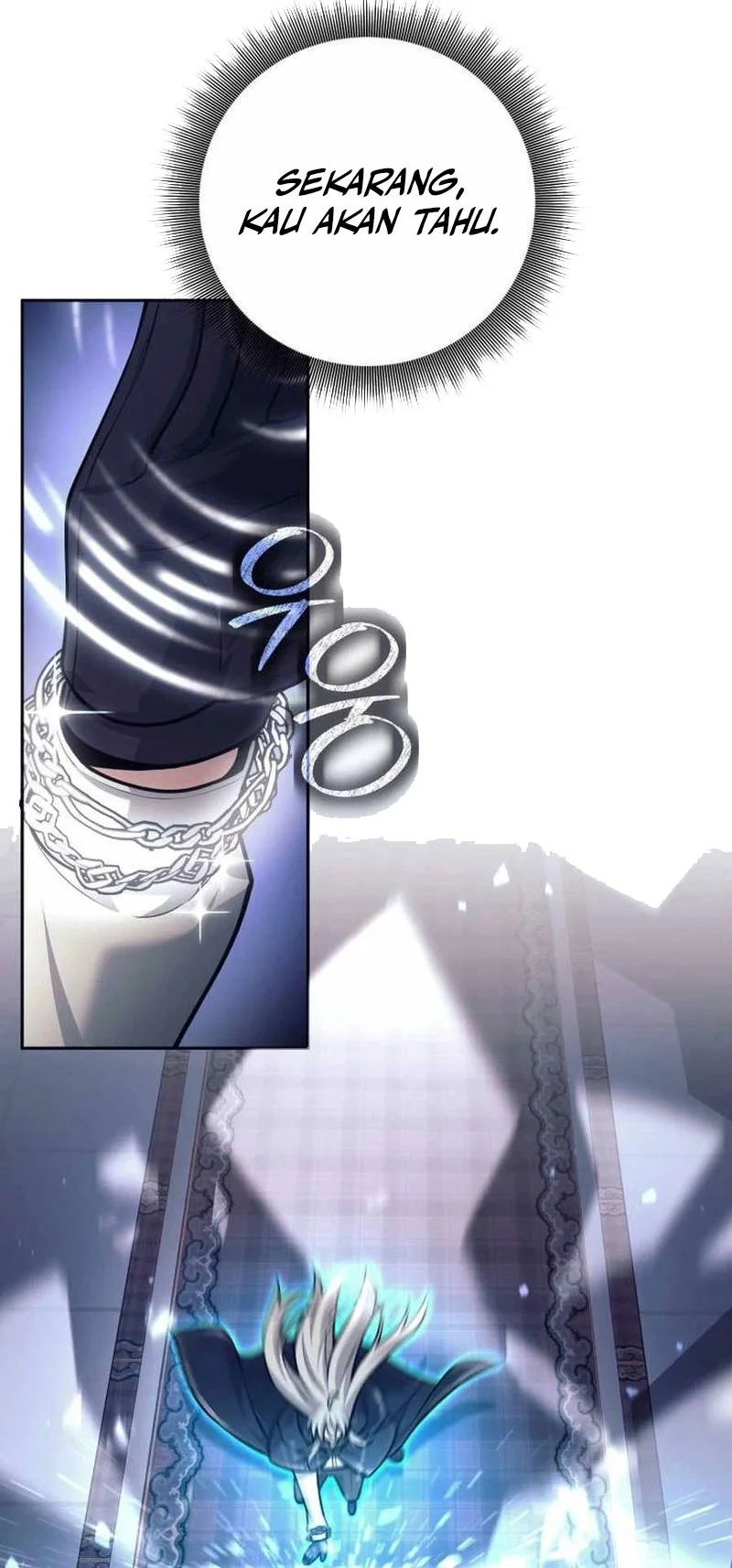 I Quit The Heros Party Chapter 129 - halaman 45