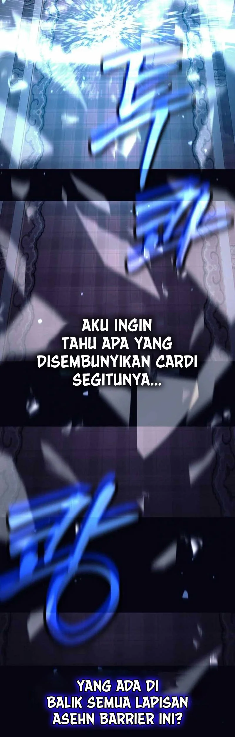 I Quit The Heros Party Chapter 129 - halaman 46