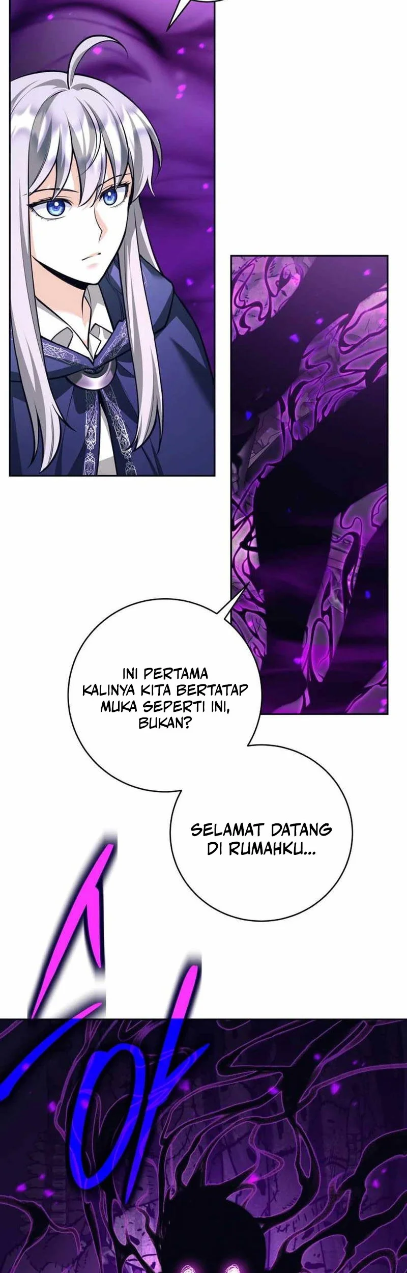 I Quit The Heros Party Chapter 129 - halaman 55