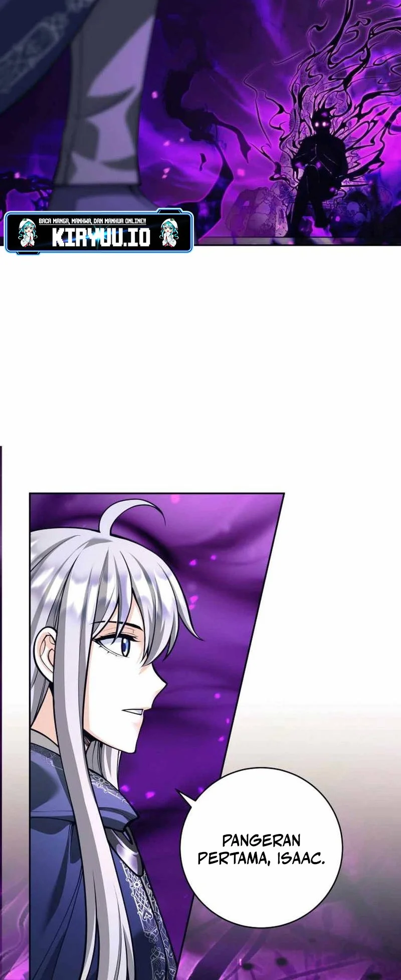 I Quit The Heros Party Chapter 129 - halaman 57