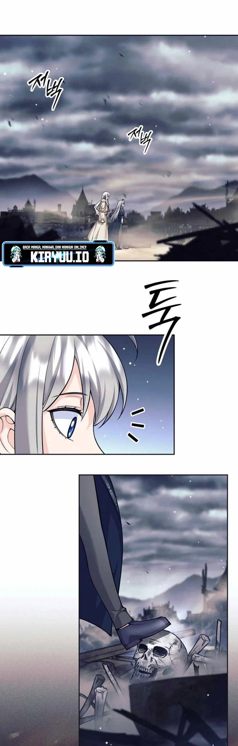 I Quit The Heros Party Chapter 129 - halaman 7