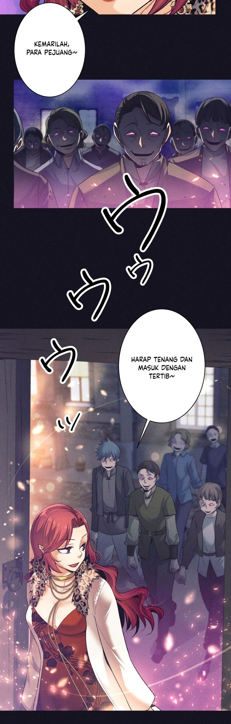 I Quit The Heros Party Chapter 13 - halaman 12