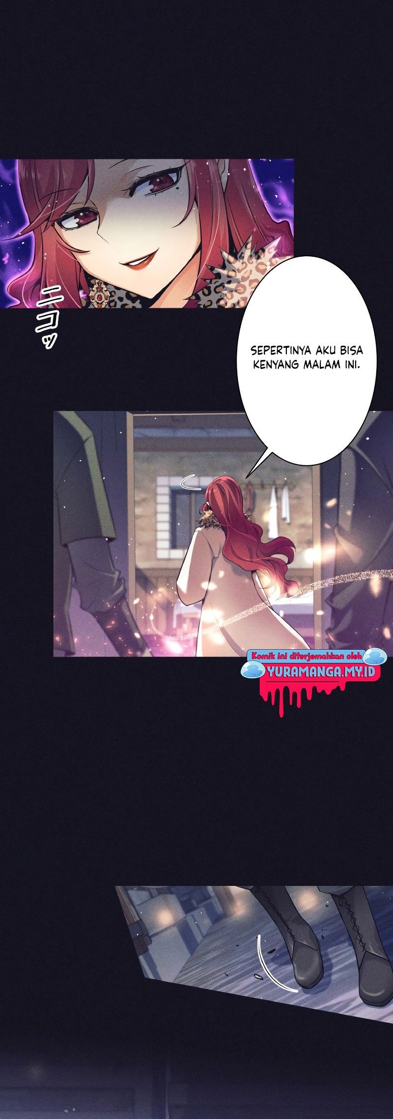 I Quit The Heros Party Chapter 13 - halaman 13