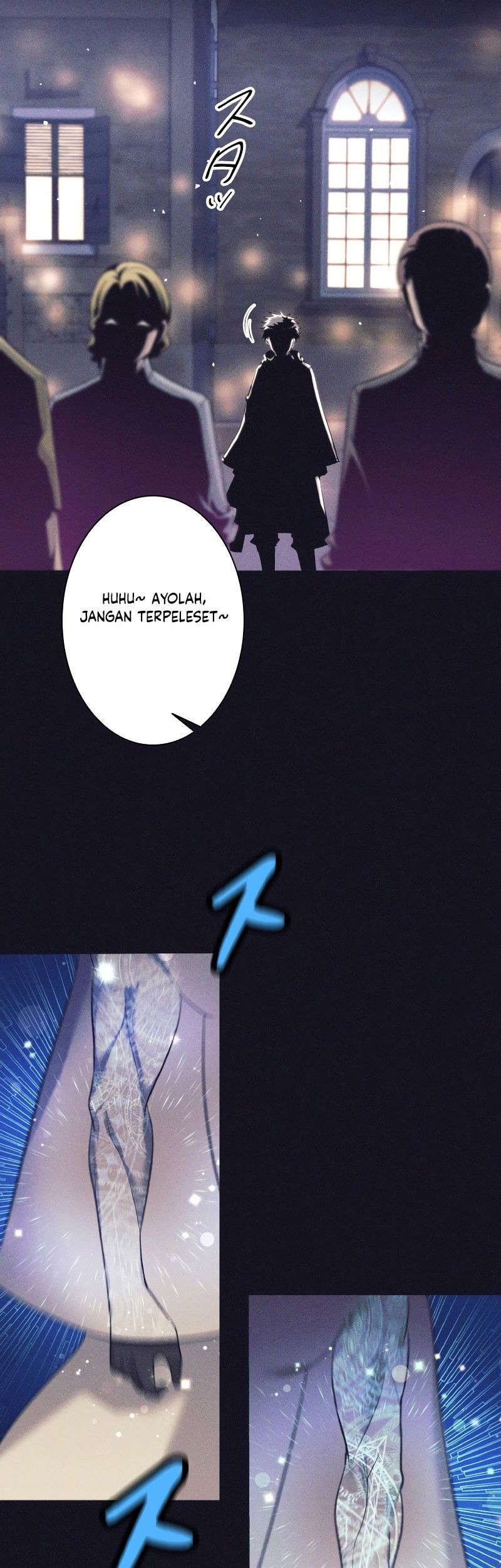 I Quit The Heros Party Chapter 13 - halaman 14
