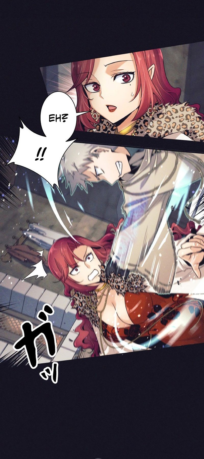 I Quit The Heros Party Chapter 13 - halaman 16