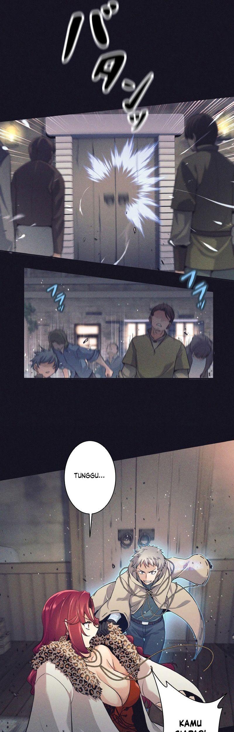 I Quit The Heros Party Chapter 13 - halaman 17