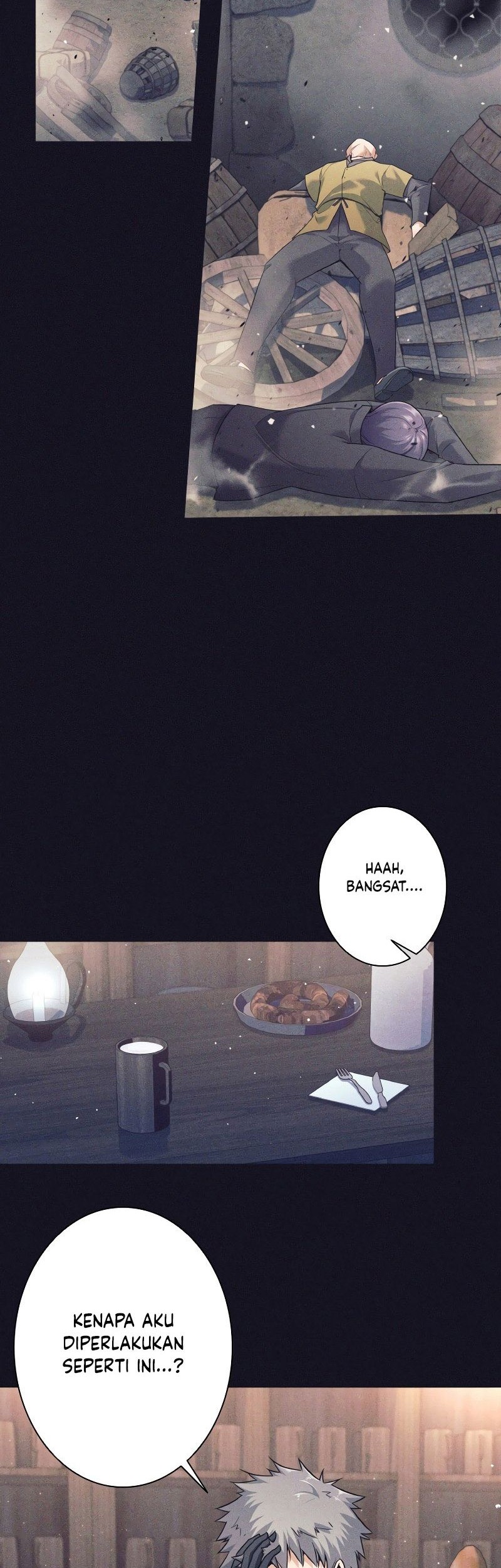 I Quit The Heros Party Chapter 13 - halaman 2