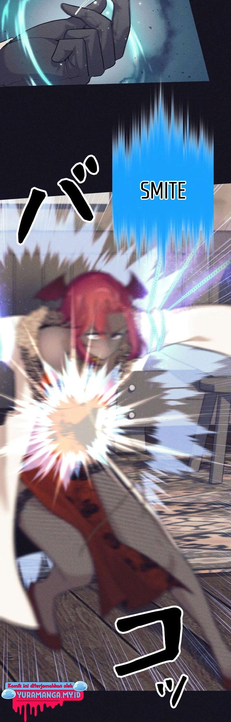 I Quit The Heros Party Chapter 13 - halaman 24