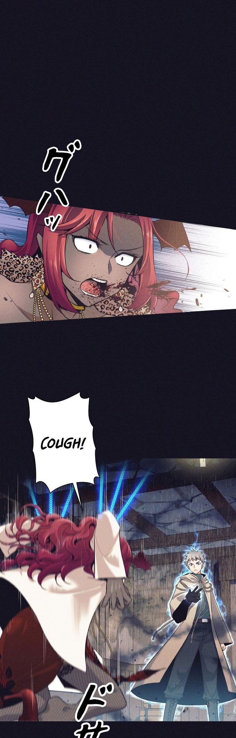 I Quit The Heros Party Chapter 13 - halaman 25