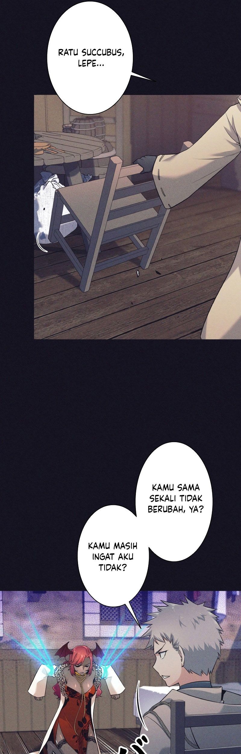 I Quit The Heros Party Chapter 13 - halaman 27