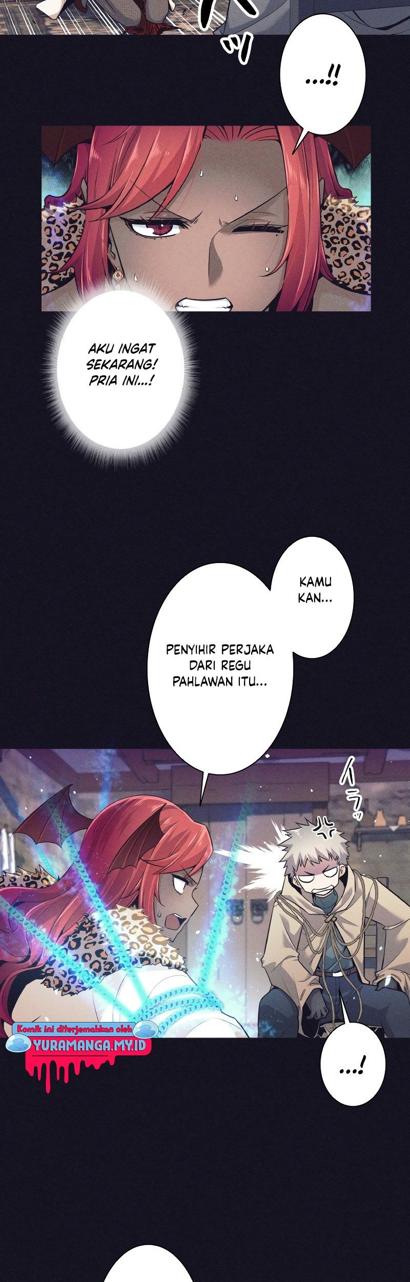 I Quit The Heros Party Chapter 13 - halaman 28