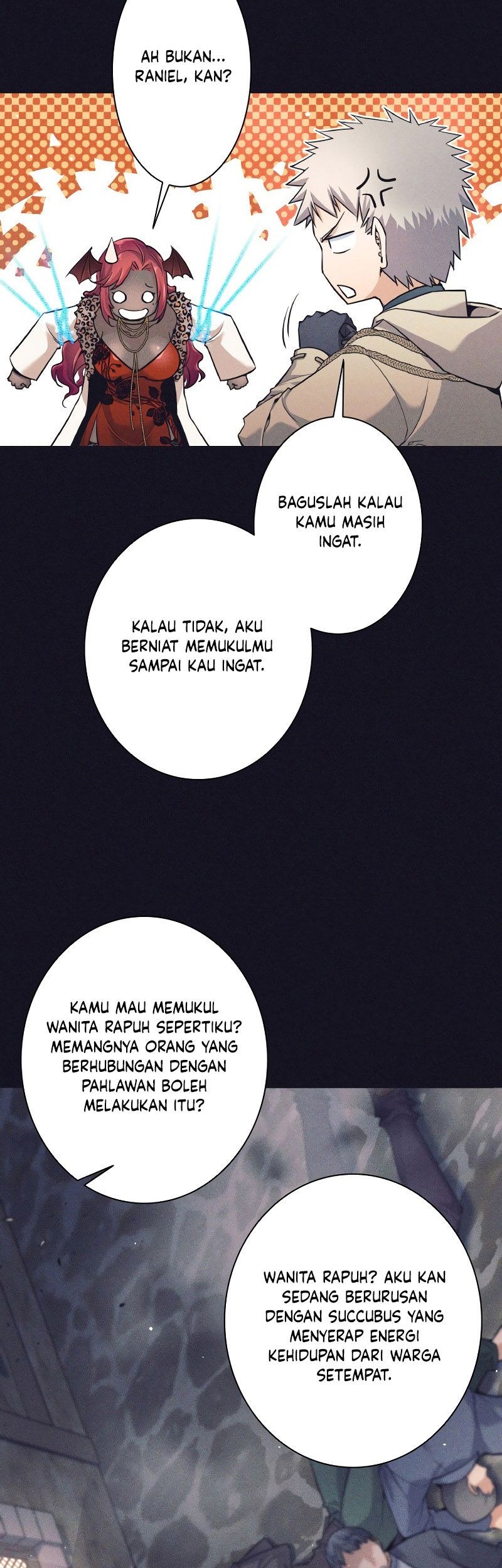 I Quit The Heros Party Chapter 13 - halaman 29