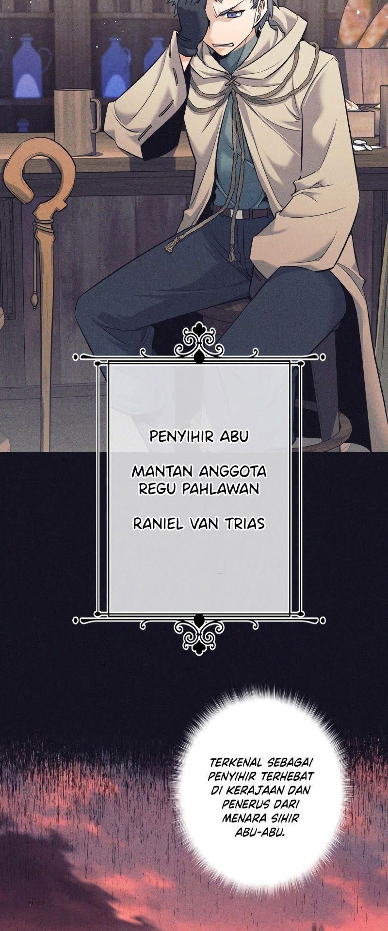I Quit The Heros Party Chapter 13 - halaman 3