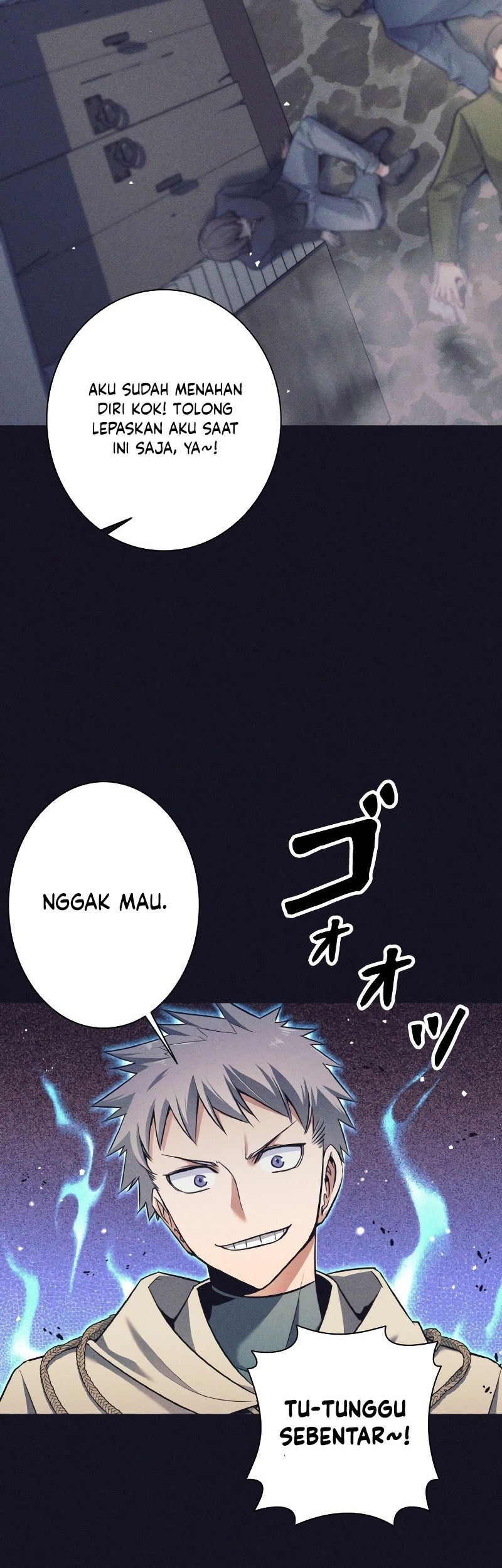 I Quit The Heros Party Chapter 13 - halaman 31
