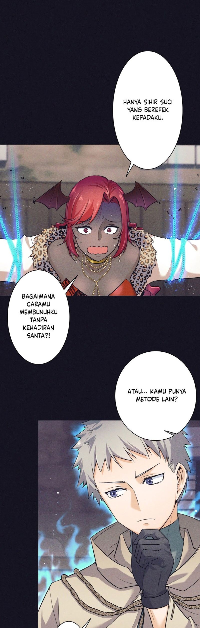I Quit The Heros Party Chapter 13 - halaman 32