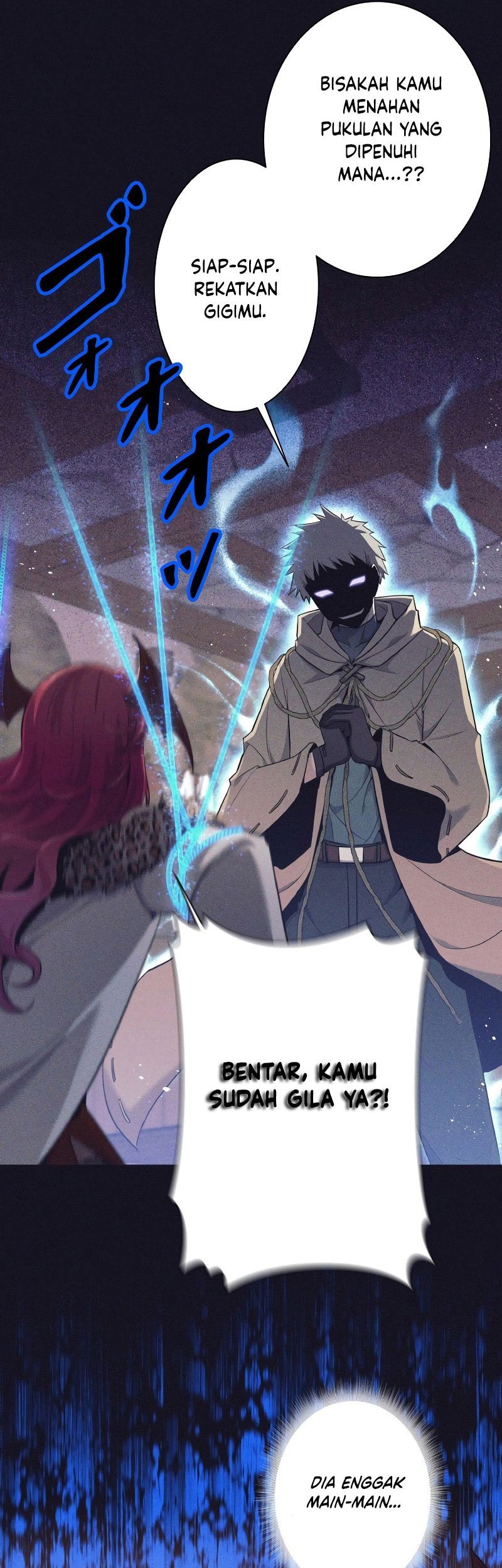 I Quit The Heros Party Chapter 13 - halaman 34