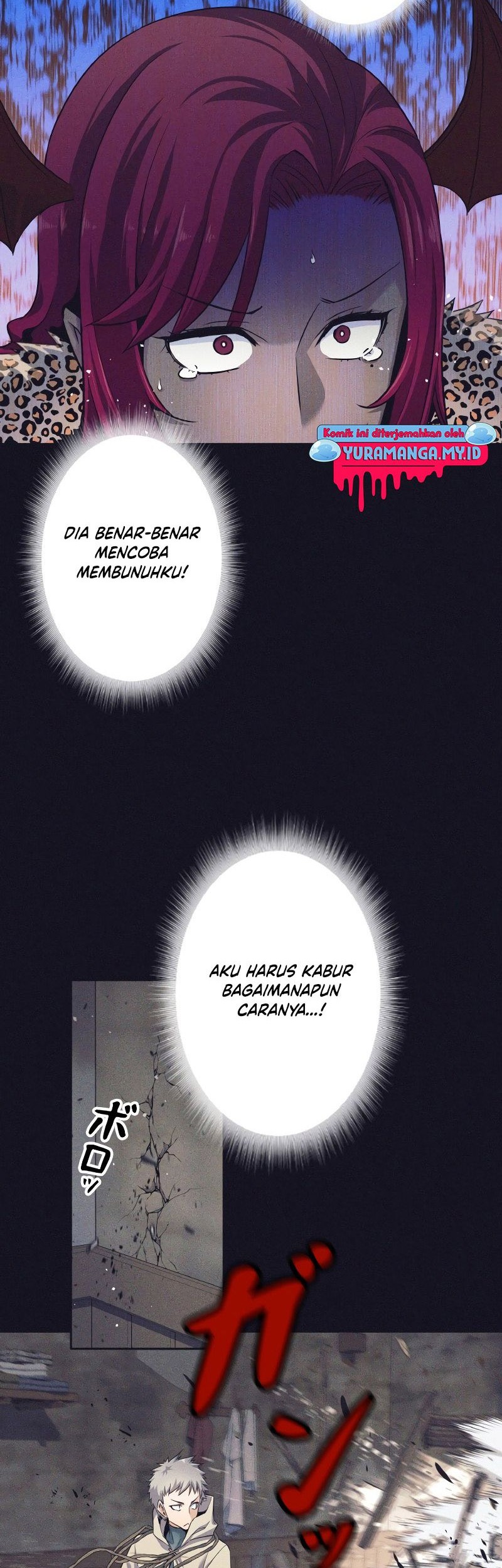 I Quit The Heros Party Chapter 13 - halaman 35
