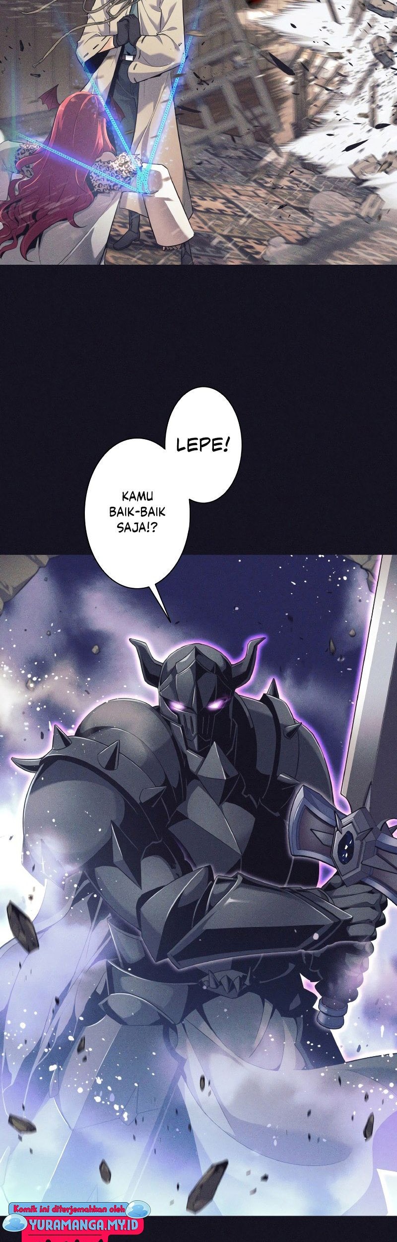 I Quit The Heros Party Chapter 13 - halaman 36