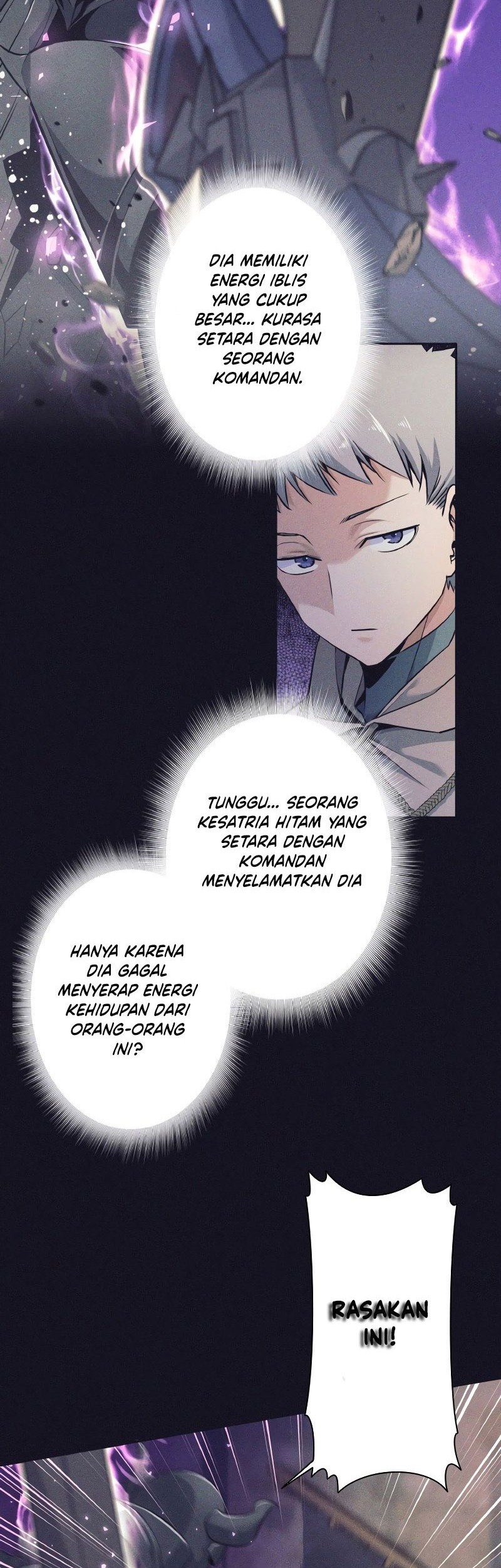 I Quit The Heros Party Chapter 13 - halaman 39