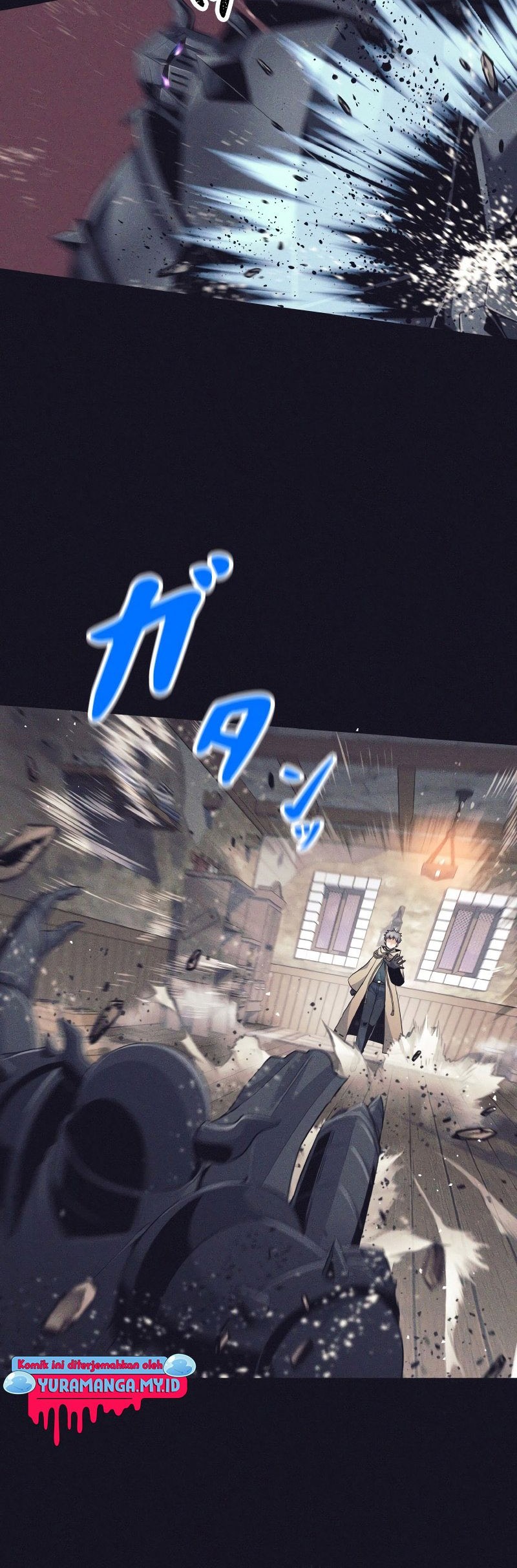 I Quit The Heros Party Chapter 13 - halaman 43