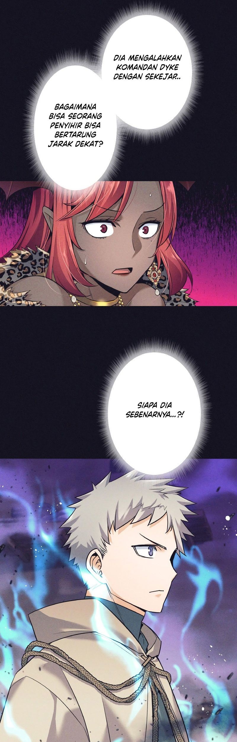 I Quit The Heros Party Chapter 13 - halaman 44