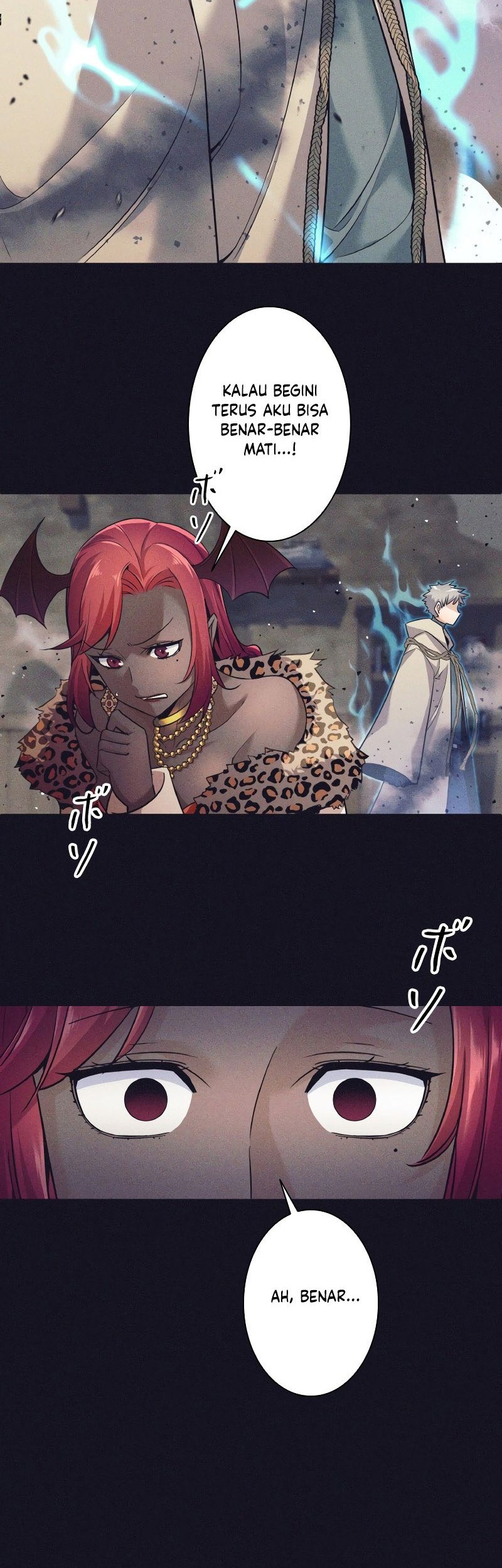 I Quit The Heros Party Chapter 13 - halaman 45