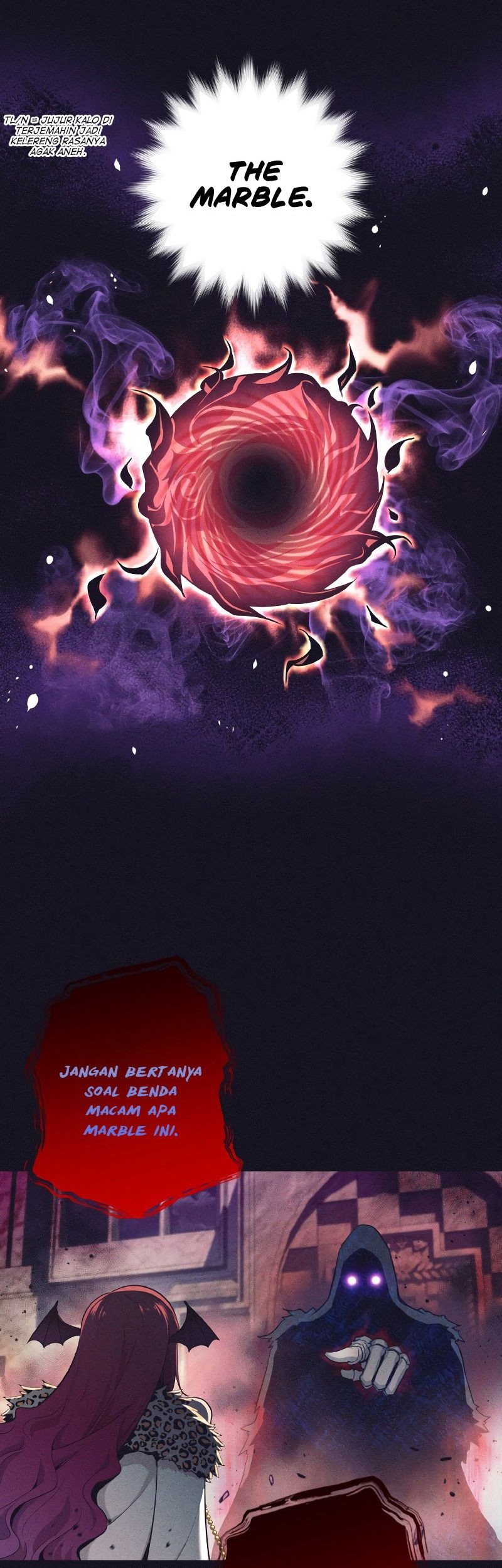 I Quit The Heros Party Chapter 13 - halaman 46