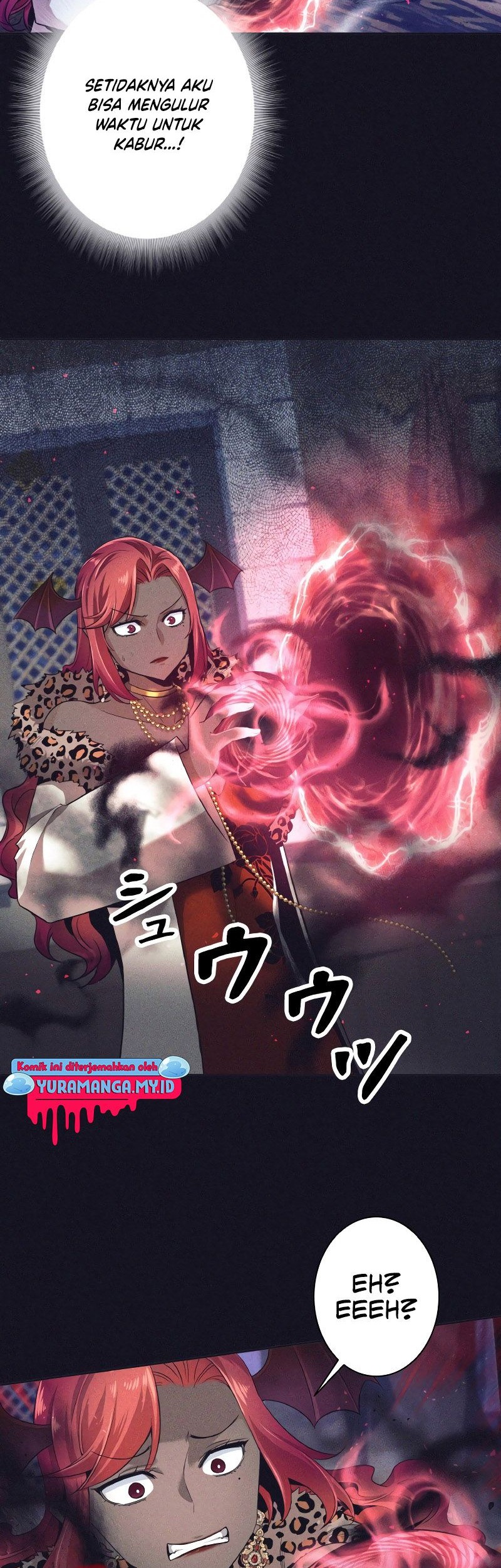 I Quit The Heros Party Chapter 13 - halaman 49