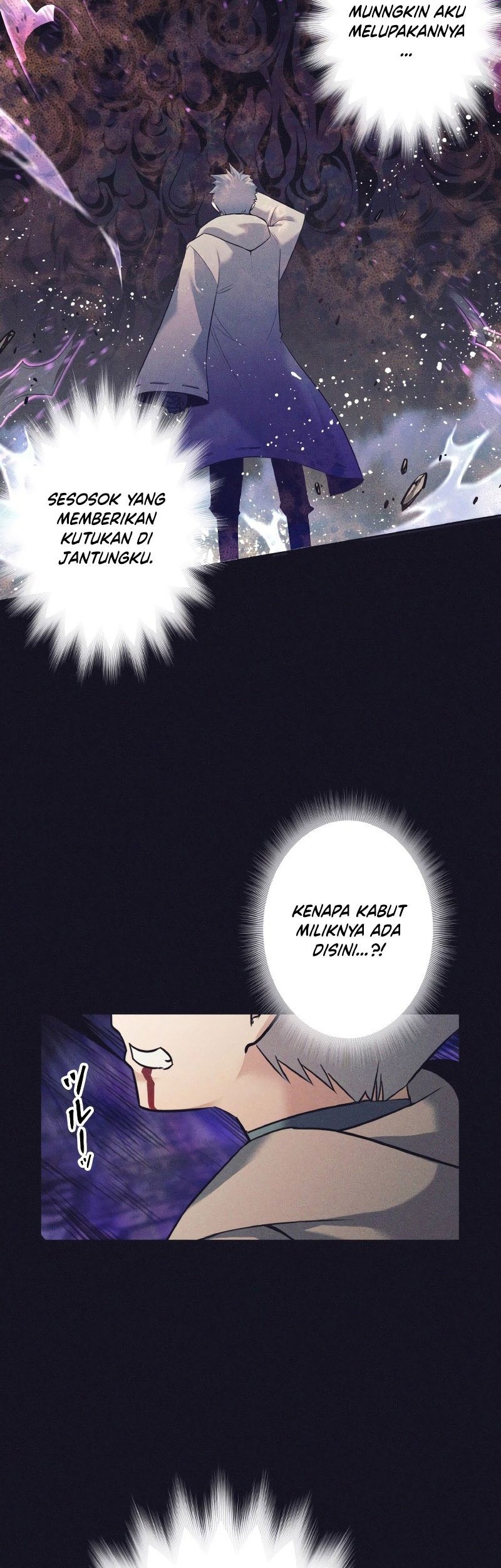 I Quit The Heros Party Chapter 13 - halaman 58