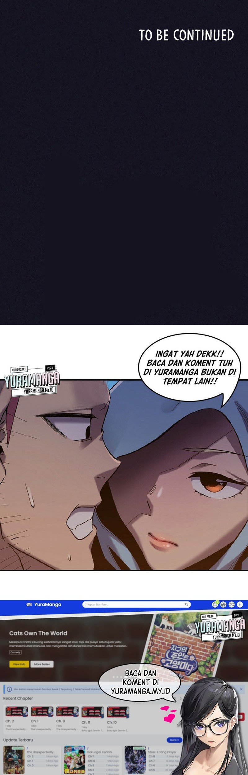 I Quit The Heros Party Chapter 13 - halaman 61