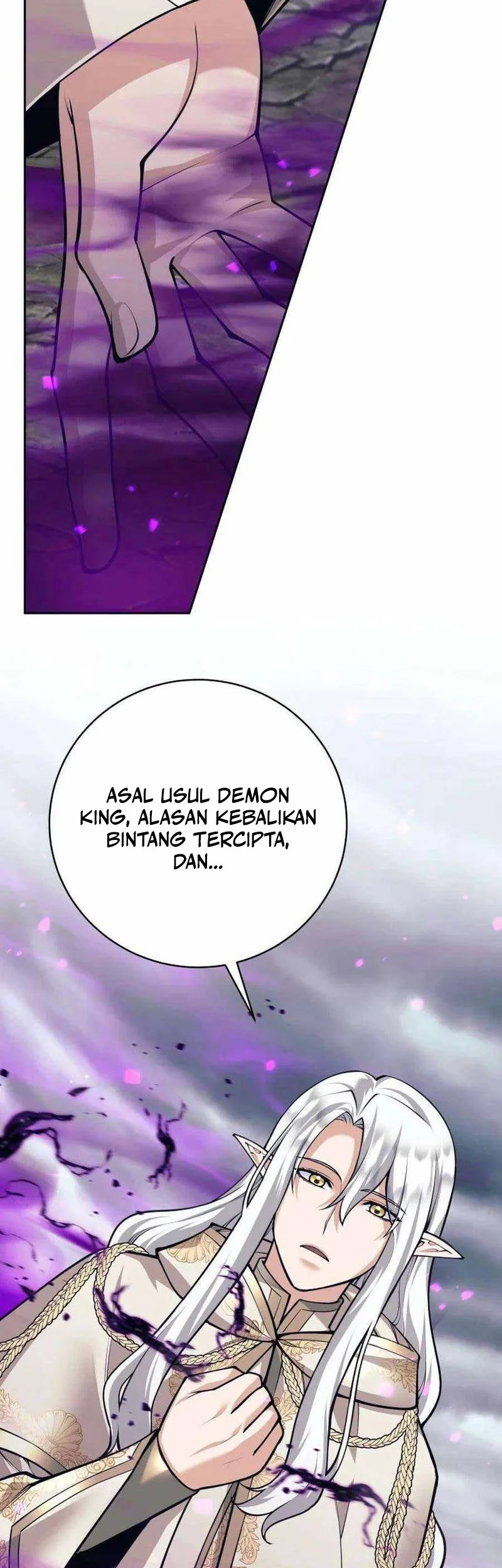I Quit The Heros Party Chapter 130 - halaman 16