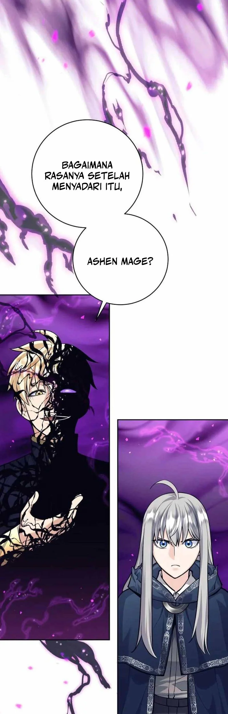I Quit The Heros Party Chapter 130 - halaman 19