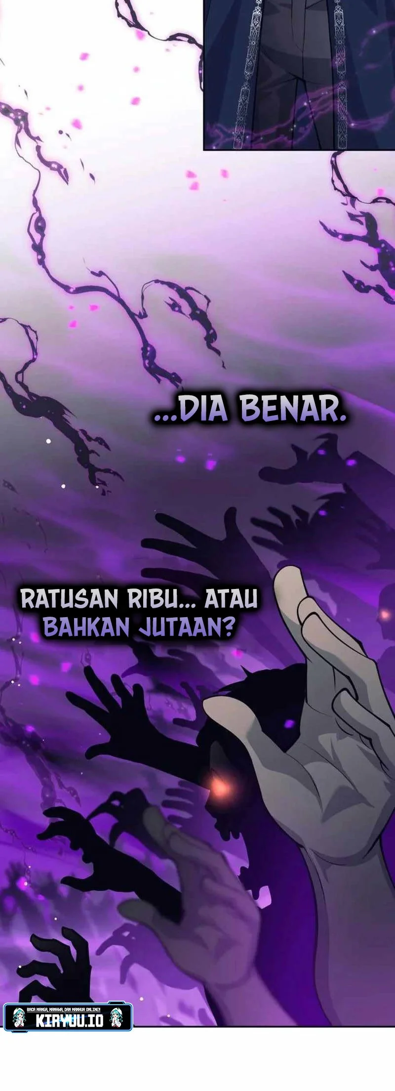 I Quit The Heros Party Chapter 130 - halaman 20