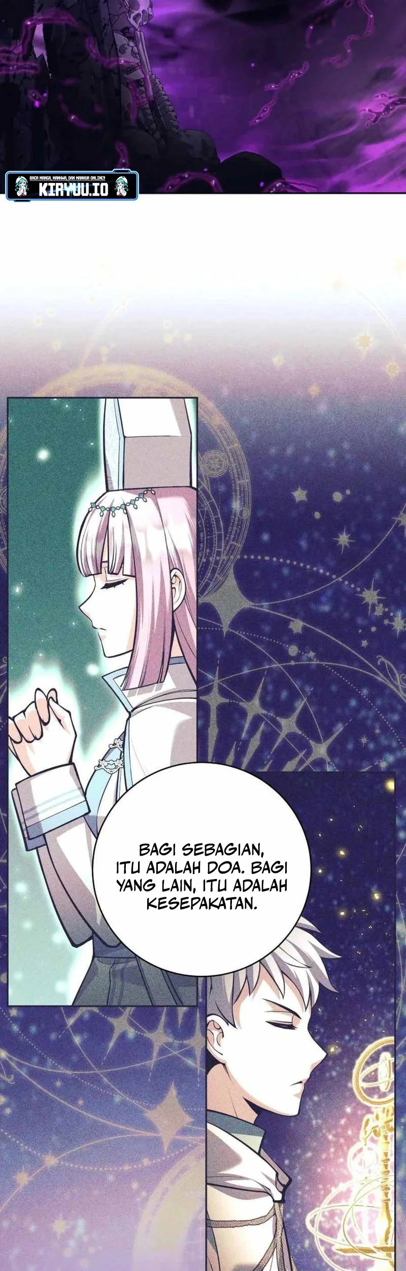 I Quit The Heros Party Chapter 130 - halaman 26