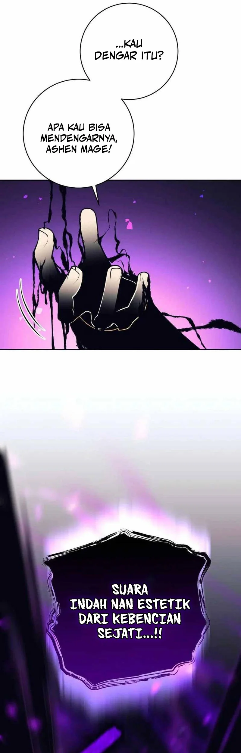 I Quit The Heros Party Chapter 130 - halaman 33
