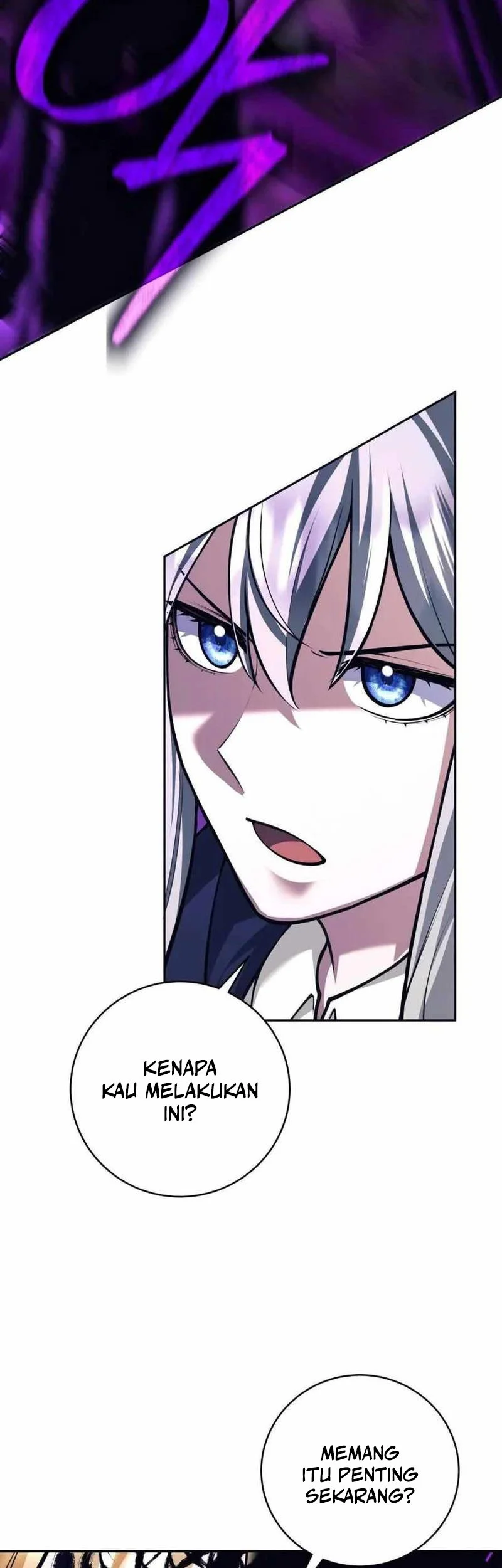 I Quit The Heros Party Chapter 130 - halaman 35